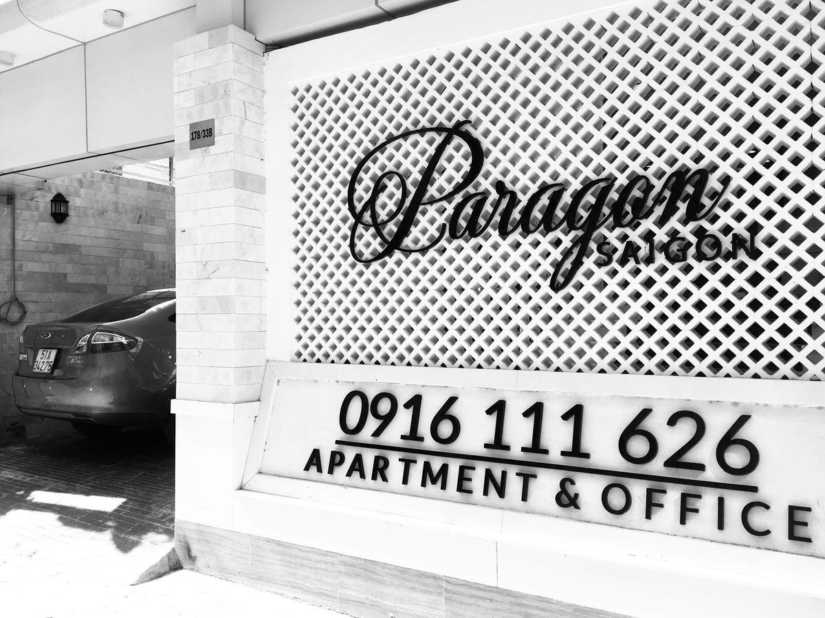 Paragon Saigon Ho Si Minh-város Kültér fotó