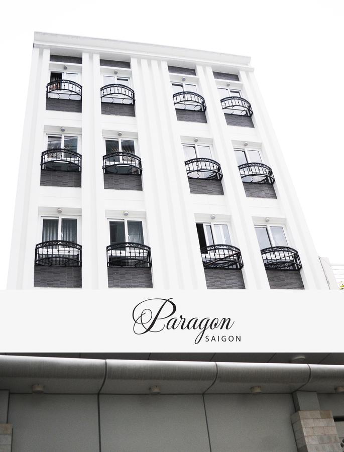 Paragon Saigon Ho Si Minh-város Kültér fotó
