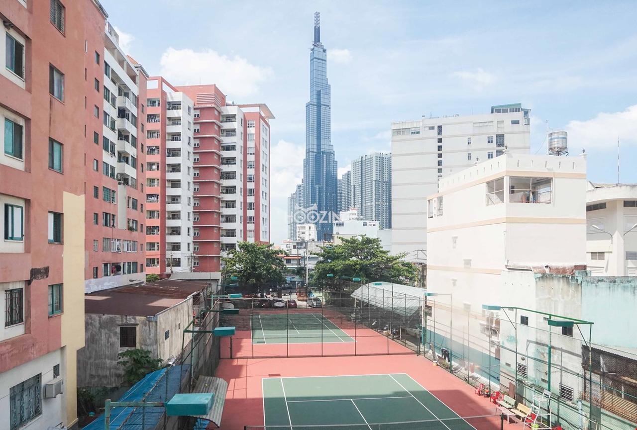 Paragon Saigon Ho Si Minh-város Kültér fotó