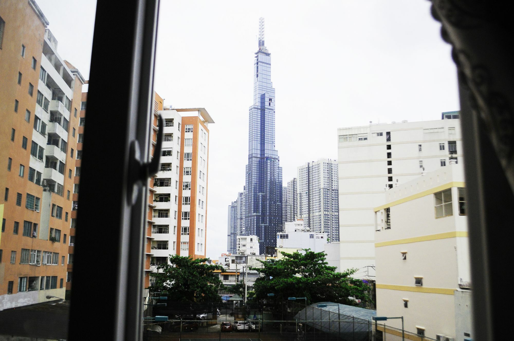 Paragon Saigon Ho Si Minh-város Kültér fotó