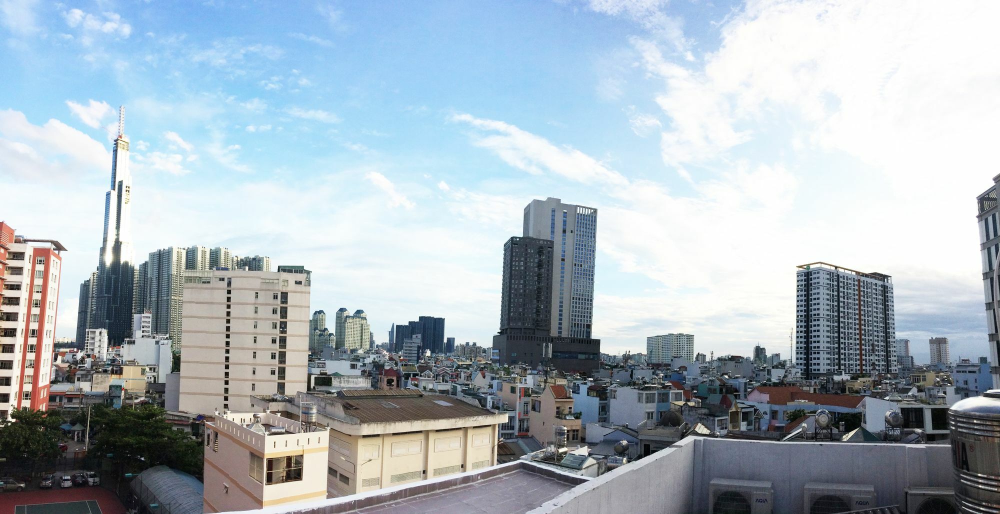 Paragon Saigon Ho Si Minh-város Kültér fotó