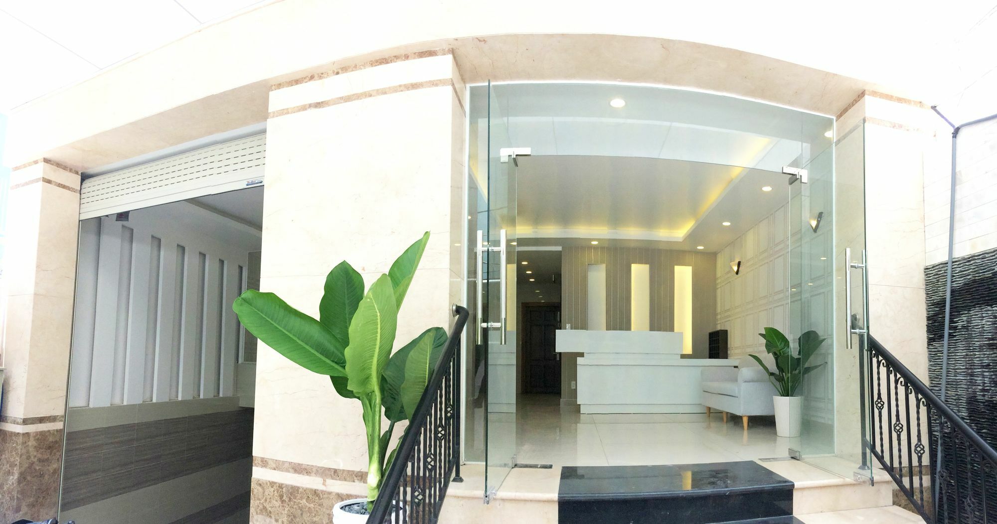 Paragon Saigon Ho Si Minh-város Kültér fotó