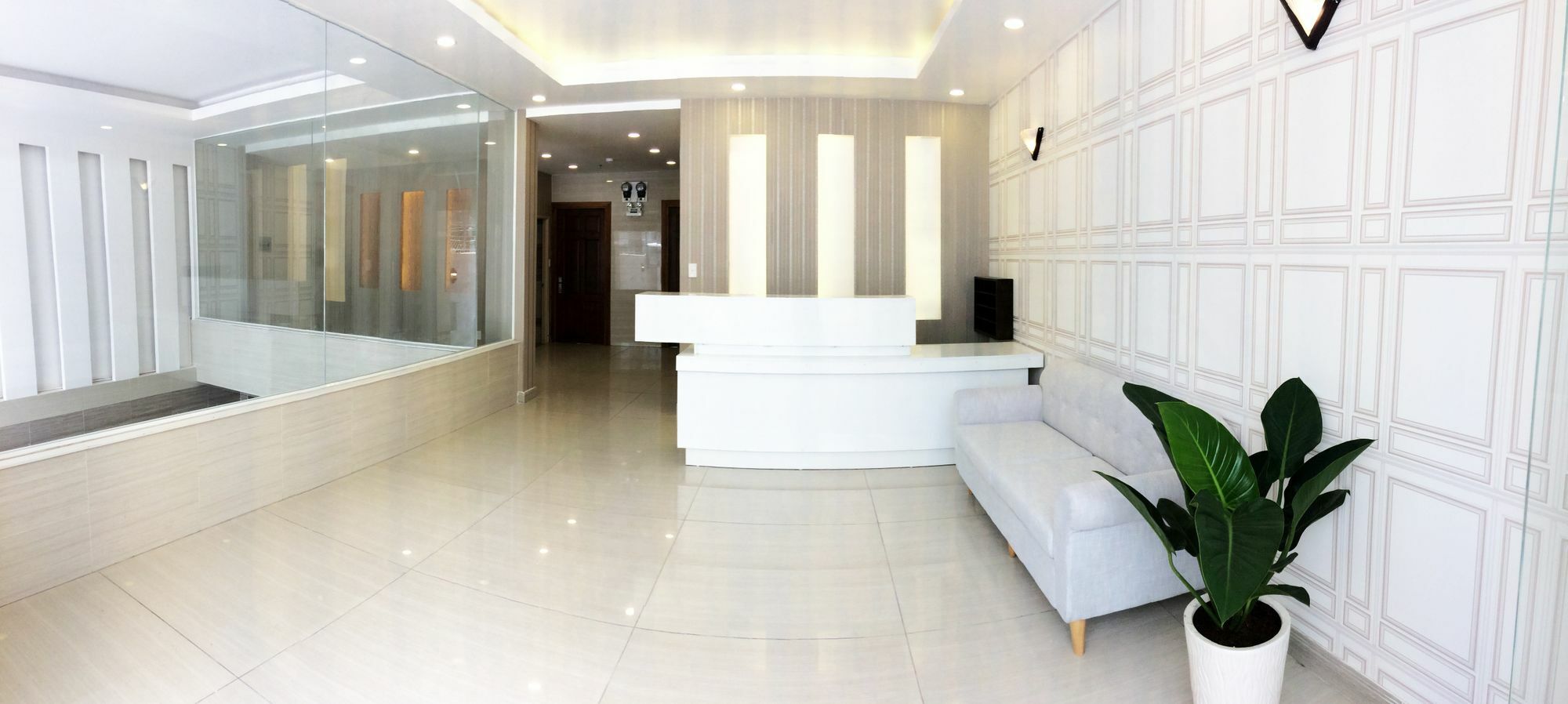 Paragon Saigon Ho Si Minh-város Kültér fotó
